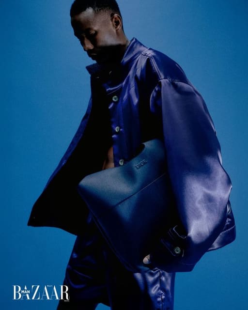 Bazaar Look — Harper's Bazaar Brazil