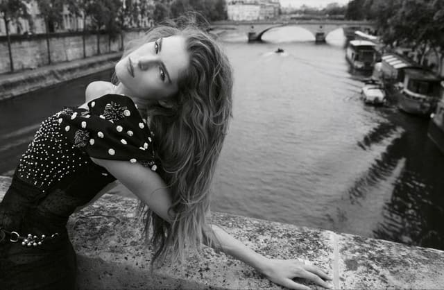 Fashion's New Force — Elle Australia