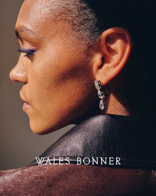 Wales Bonner Jewel S/S 2026 — Wales Bonner