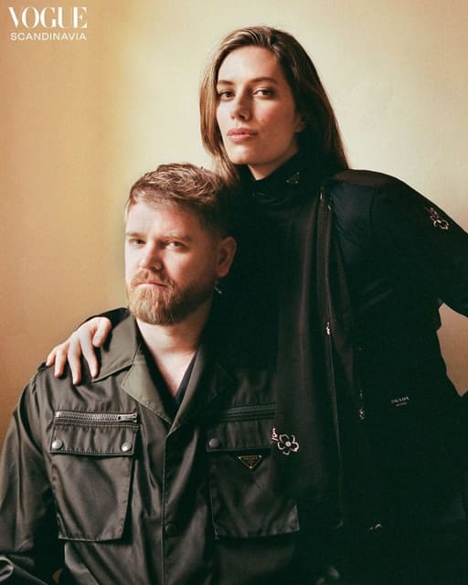 It takes two — Vogue Scandinavia