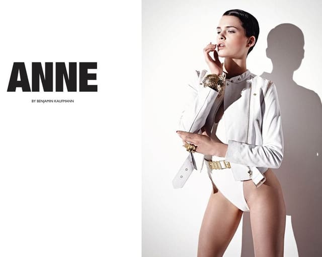 anne — Hysteria Magazine