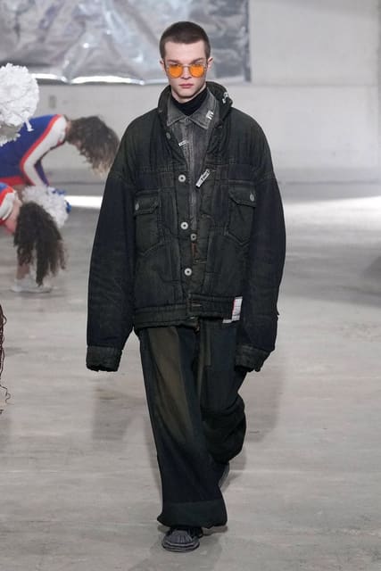 Maison Mihara Yasuhiro F/W 24 Show — Mihara Yasuhiro