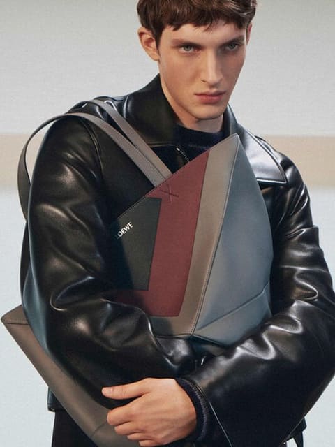 Loewe Fall Winter 2025 — Loewe