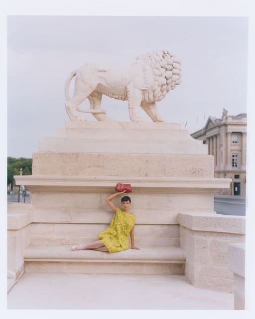 She will always have Paris — Elle Greece