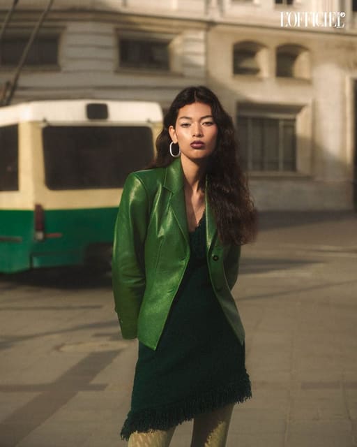 Silent Bloom — L'Officiel Chile