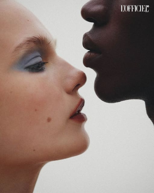 NEGATIVE SPACE — L'Officiel Chile