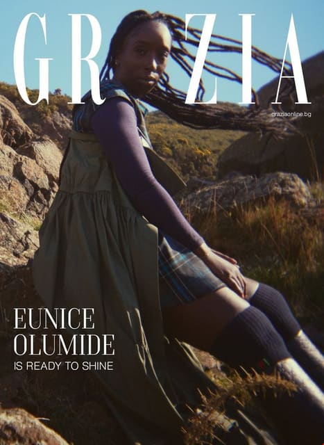From Catwalk to Camera: The Many Lives o... — Grazia Bulgaria