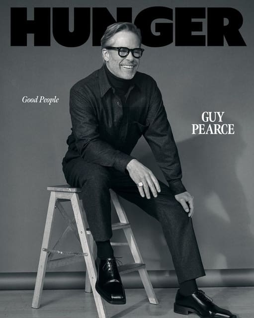The Hunger Magazine 'Good People' 2024 C... — The Hunger Magazine