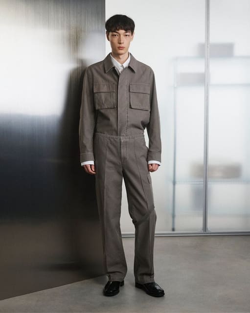 Helmut Lang Fall/Winter 2025 Lookbook — Helmut Lang