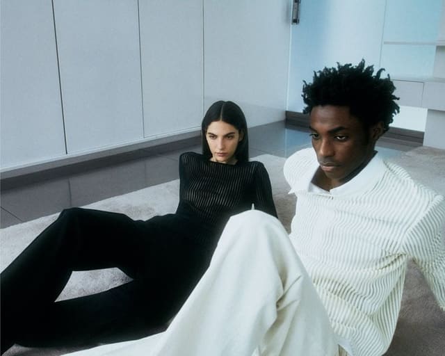 Pre-Fall 2025 Edit — Helmut Lang