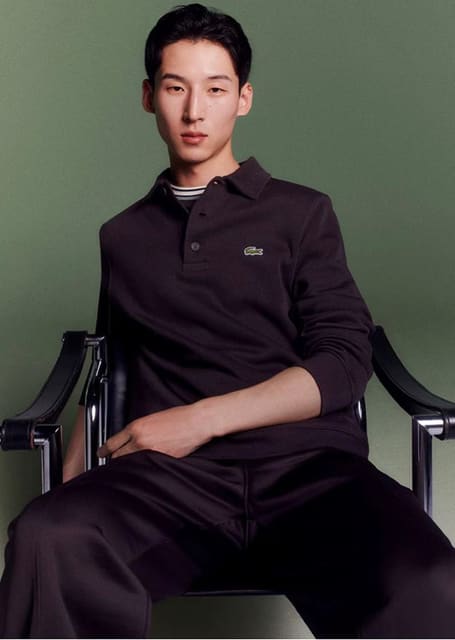 Homepage — Lacoste