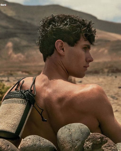 Un Verano De Titanes — Esquire Spain