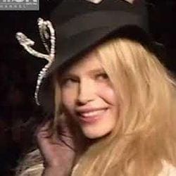 Sonia Rykiel F/W 2008 Show — Sonia Rykiel