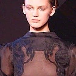 Sophia Kokosalaki F/W 2008 Show — Sophia Kokosalaki