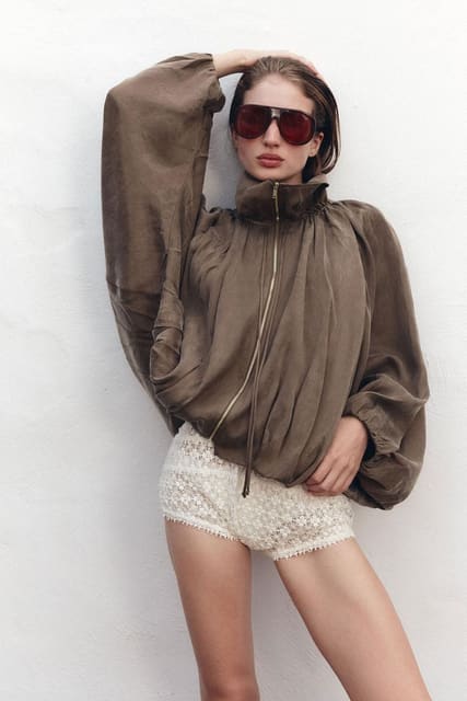Zara ZW Collection Summer 2025 — Zara