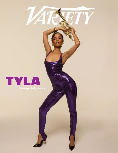 Variety Magazine Power Of Young Hollywoo... — Variety Magazine