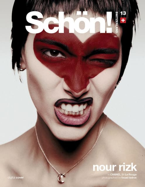 Schön! Switzerland #13 September 2025 Di... — Schön! Switzerland