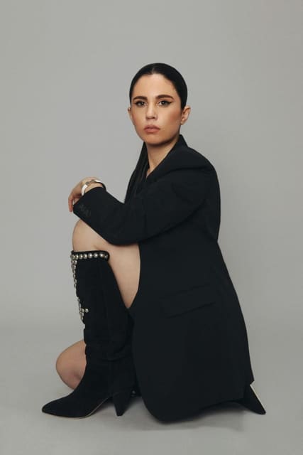 Javiera Mena — L'Officiel Chile