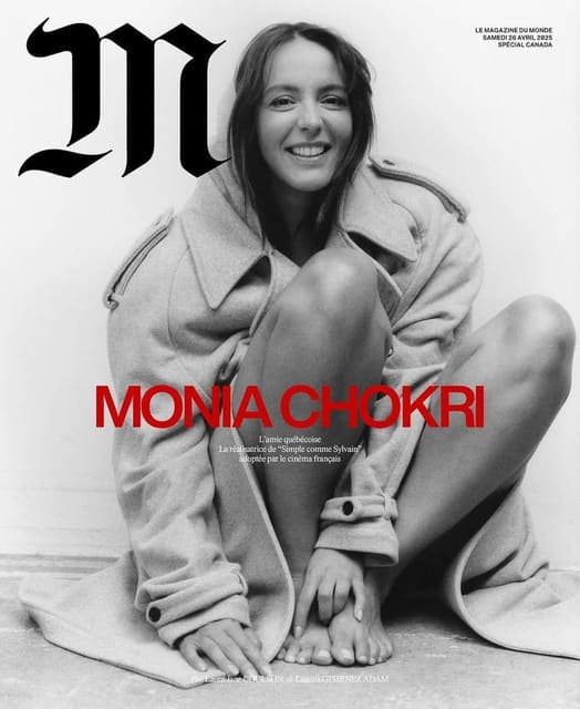 M Le magazine du Monde 06/07/2025 Covers — M Le magazine du Monde