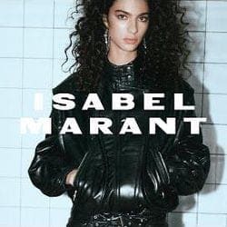 Isabel Marant F/W 2025 Campaign — Isabel Marant