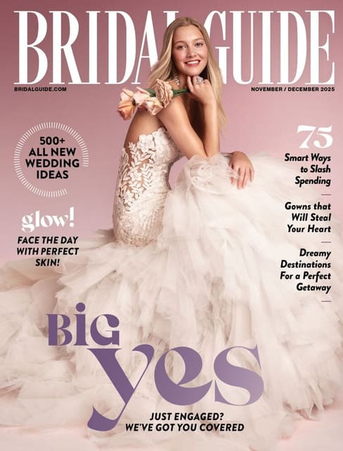 Bridal Guide Cover