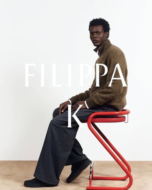 Filippa K Pre-Fall 2025 & F/W 25 Men's Lookbook — Filippa K