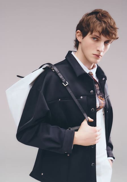 Lookbook S/S 26 by Christina Frakgou — Longchamp