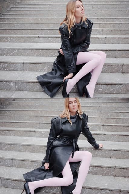 Zeynep Arçay x Camille Charrière - FALL'25 CAMPAIGN — Zeynep Arçay