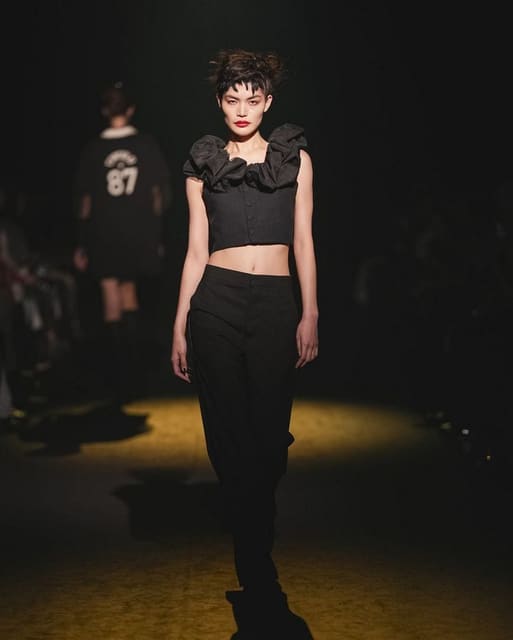 Viviano S/S 26 Show Tokyo