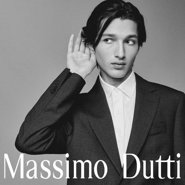 All About Business — Massimo Dutti