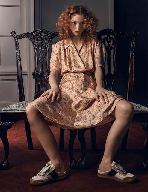 The Cat's Meow — W Magazine