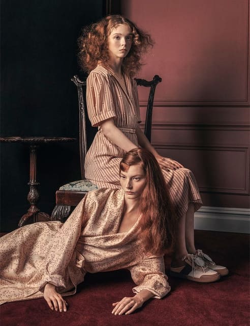 The Cat's Meow — W Magazine
