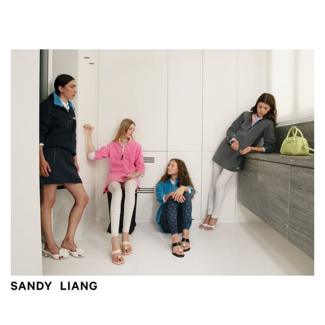 Sandy Liang F/W 2025 — Sandy Liang