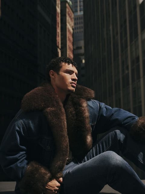 TOP OF THE HEAP⁠ — Numéro New York