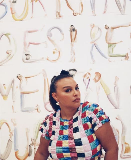 Marfa Muse Paloma Elsesser — MARFA