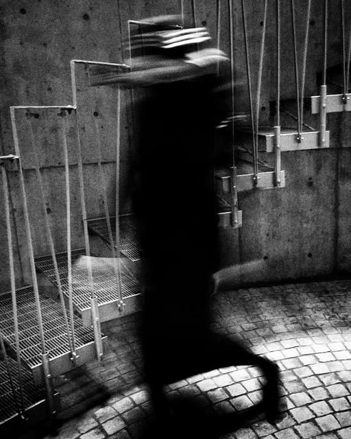 Y-3 2025 by Daido Moriyama — Y-3