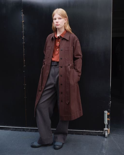 MHL by Margaret Howell A/W 25 — Margaret Howell