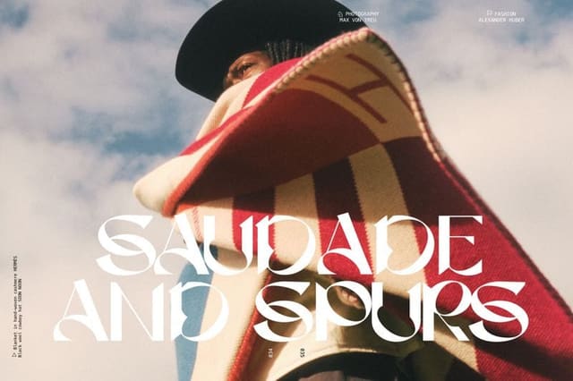 Saudade and Spurs — Les Hommes Publics