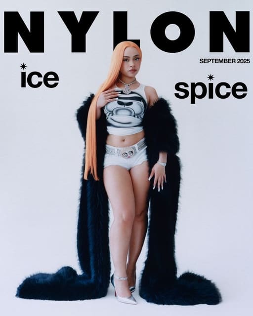 Nylon Magazine September 2025 Covers — Nylon Magazine
