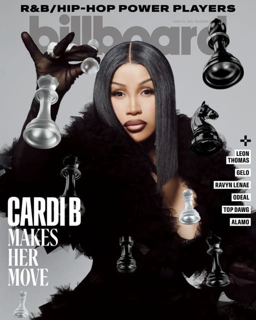 Billboard Magazine August 30th, 2025 Cov... — Billboard Magazine