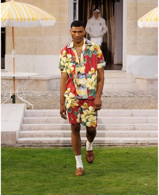 Drôle de Monsieur S/S 25 Show — Drôle de Monsieur