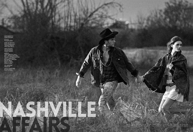 Nashville Affairs