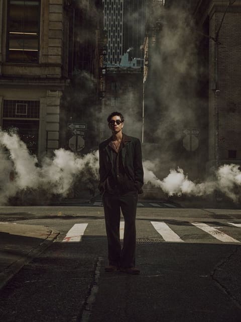Zara Man - Edition New York — Zara
