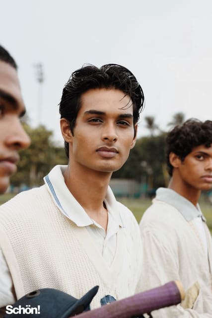 bound by cricket + friendship — Schön Magazine