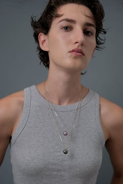 Melanie Georgacopoulos 'Tria' Collection