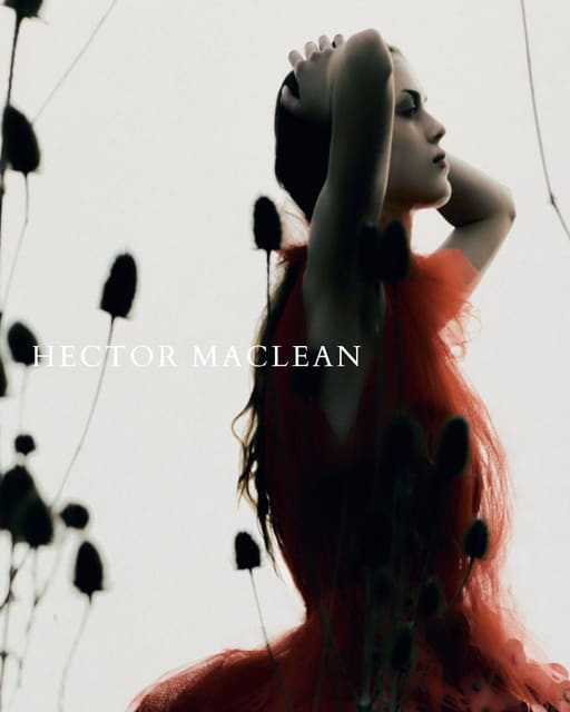 Hector Maclean F/W 25 — Hector Maclean