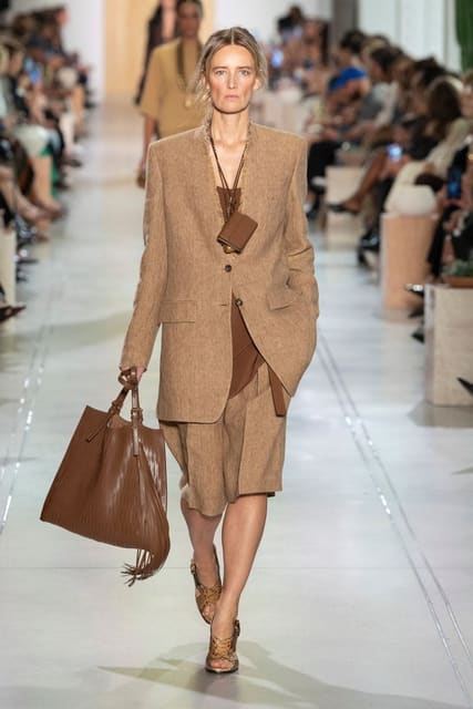 Michael Kors Collection S/S 26 Show — Michael Kors Collection