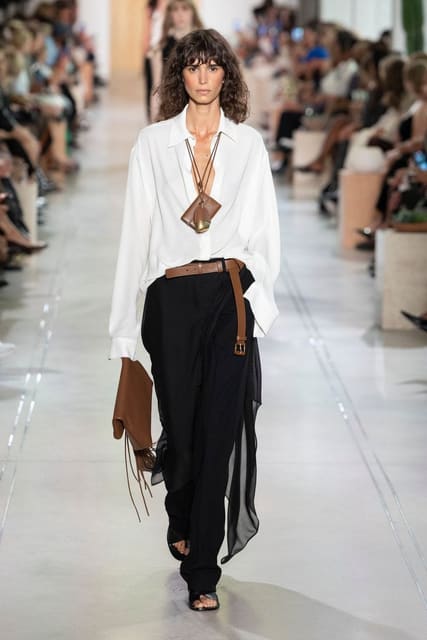 Michael Kors Collection S/S 26 Show — Michael Kors Collection
