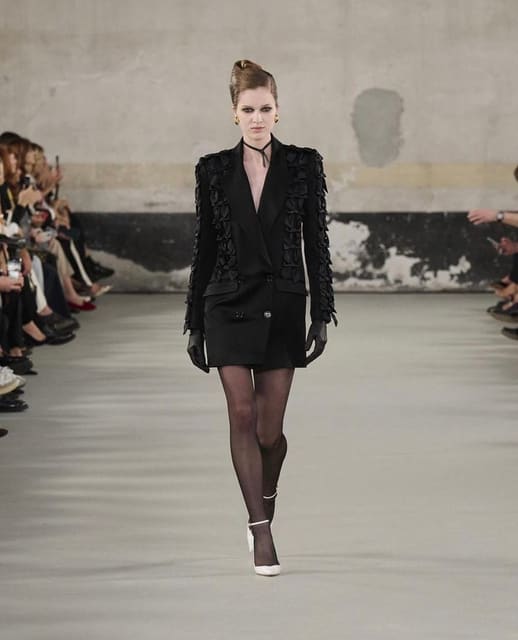 Elisabetta Franchi S/S 25 Show — Elisabetta Franchi