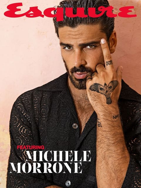 Esquire Greece September 2023 Covers — Esquire Greece